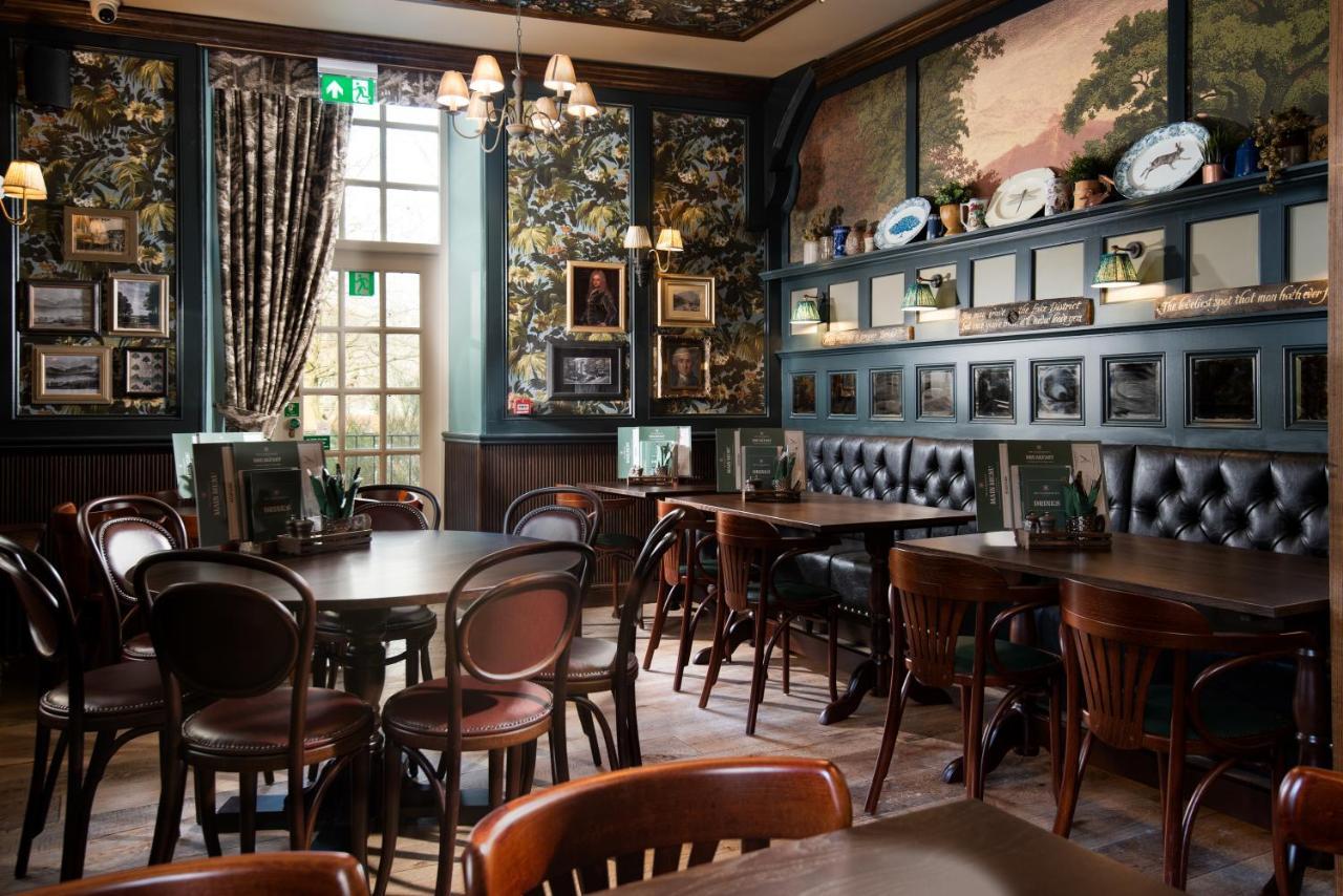 The Ullswater Inn- The Inn Collection Group Гленриддінг Екстер'єр фото