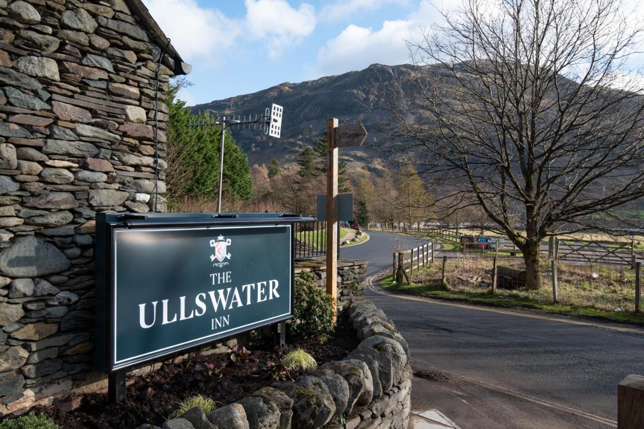 The Ullswater Inn- The Inn Collection Group Гленриддінг Екстер'єр фото