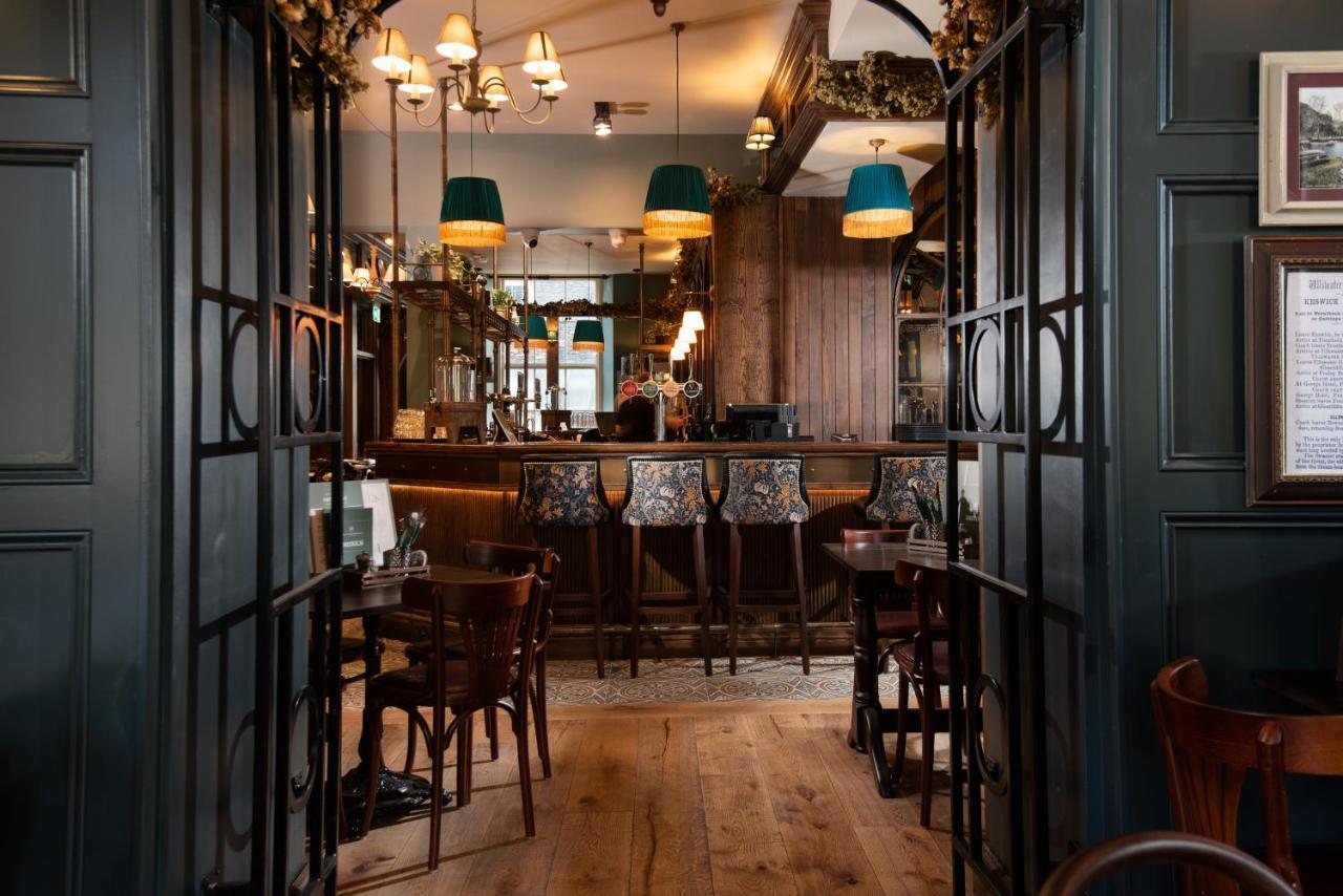 The Ullswater Inn- The Inn Collection Group Гленриддінг Екстер'єр фото