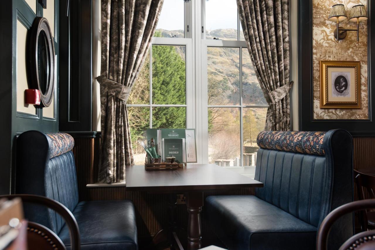 The Ullswater Inn- The Inn Collection Group Гленриддінг Екстер'єр фото