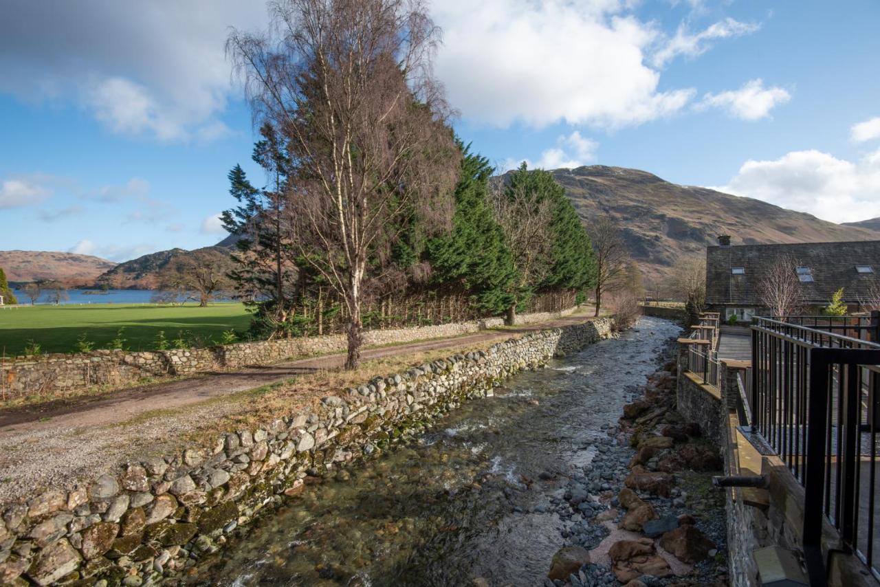 The Ullswater Inn- The Inn Collection Group Гленриддінг Екстер'єр фото
