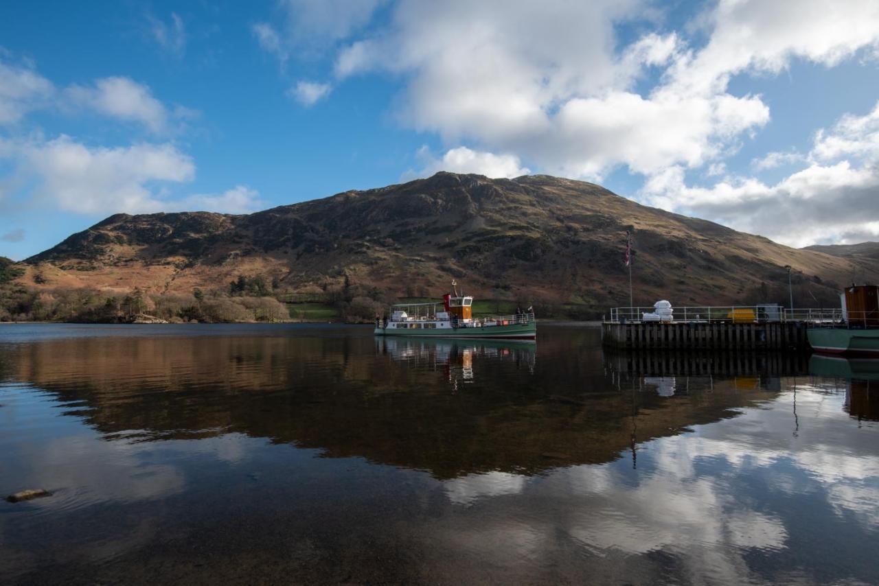 The Ullswater Inn- The Inn Collection Group Гленриддінг Екстер'єр фото