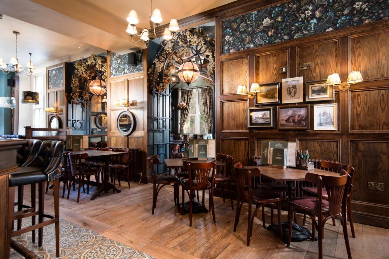 The Ullswater Inn- The Inn Collection Group Гленриддінг Екстер'єр фото