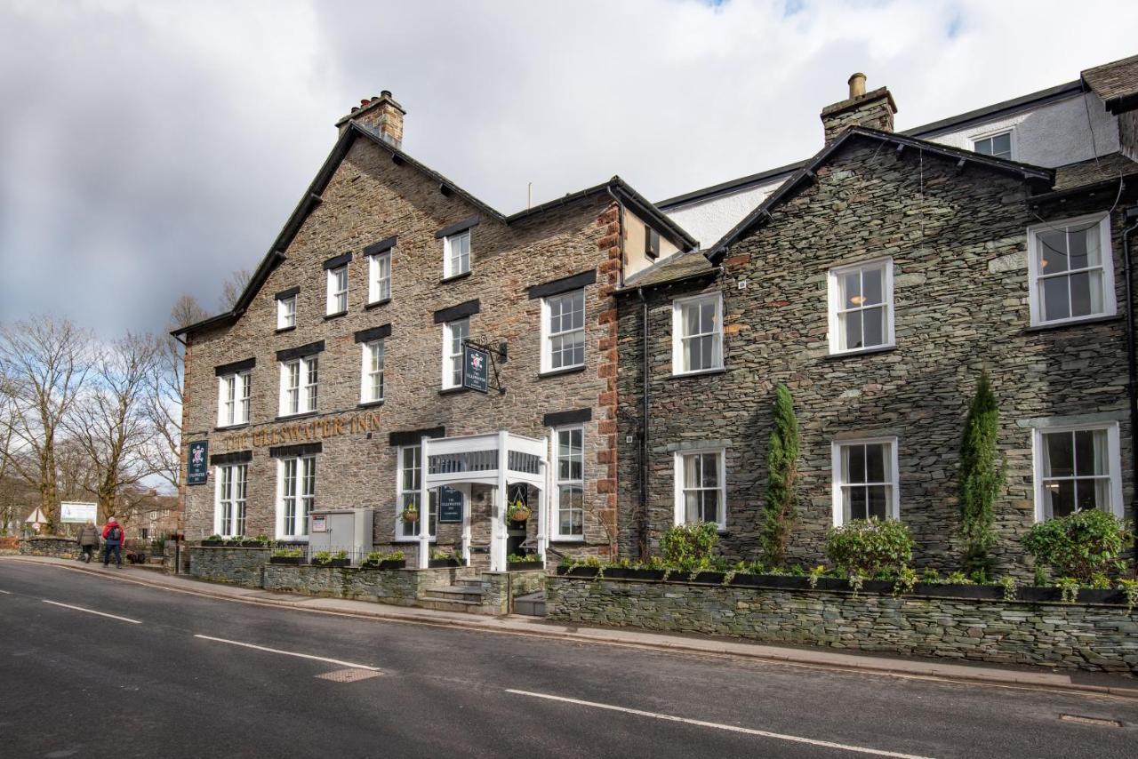 The Ullswater Inn- The Inn Collection Group Гленриддінг Екстер'єр фото