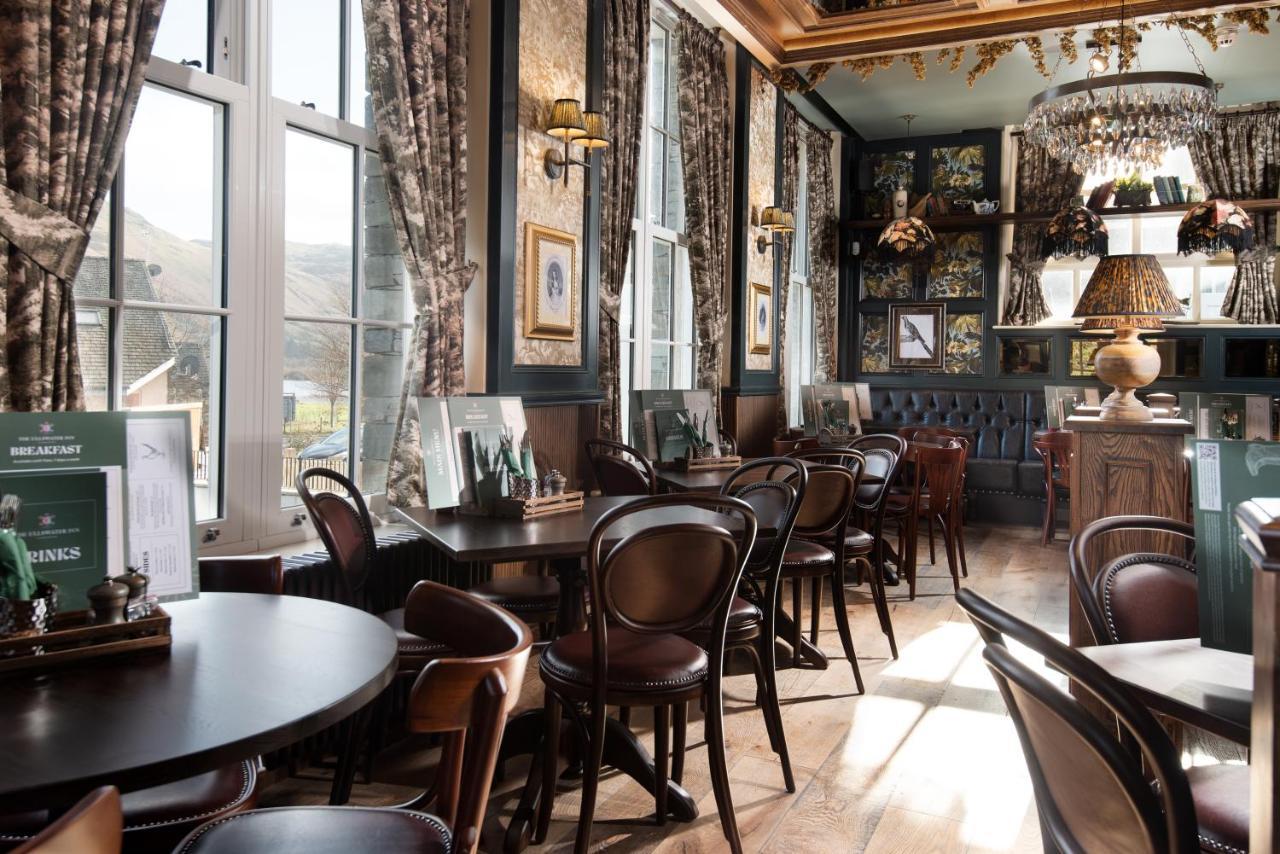 The Ullswater Inn- The Inn Collection Group Гленриддінг Екстер'єр фото