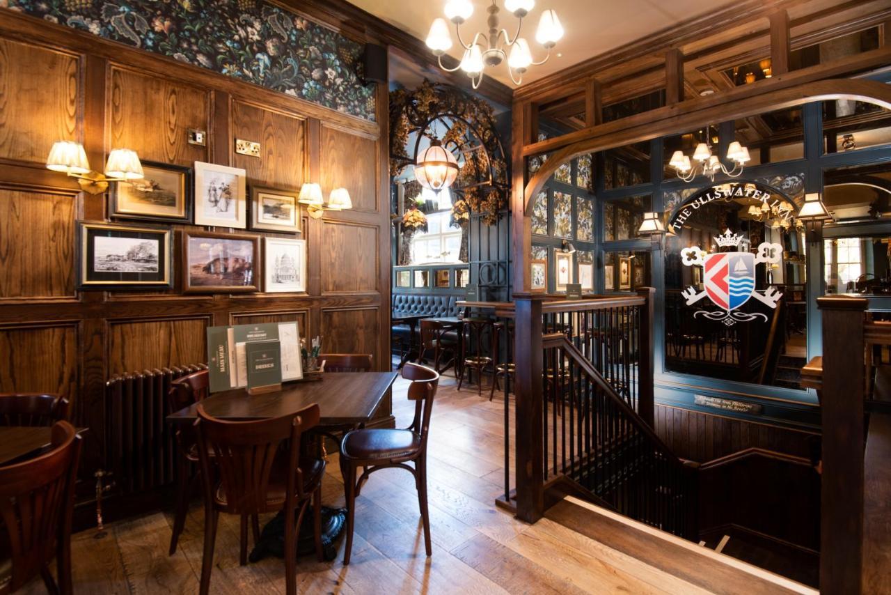 The Ullswater Inn- The Inn Collection Group Гленриддінг Екстер'єр фото