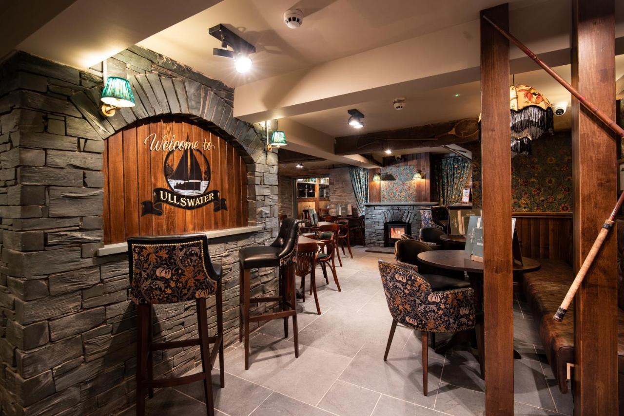 The Ullswater Inn- The Inn Collection Group Гленриддінг Екстер'єр фото