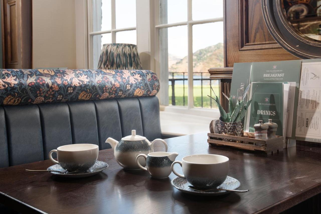 The Ullswater Inn- The Inn Collection Group Гленриддінг Екстер'єр фото