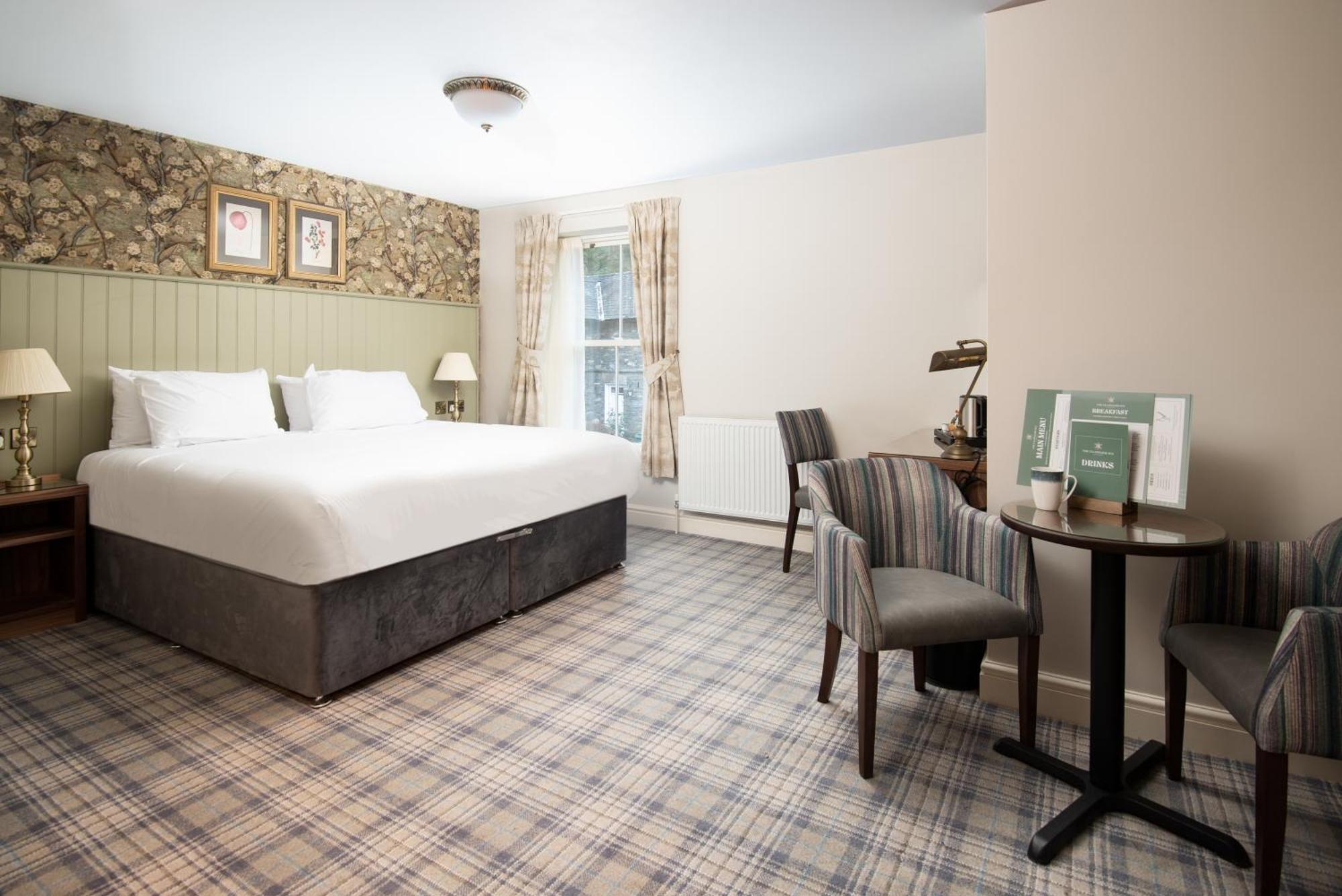 The Ullswater Inn- The Inn Collection Group Гленриддінг Номер фото