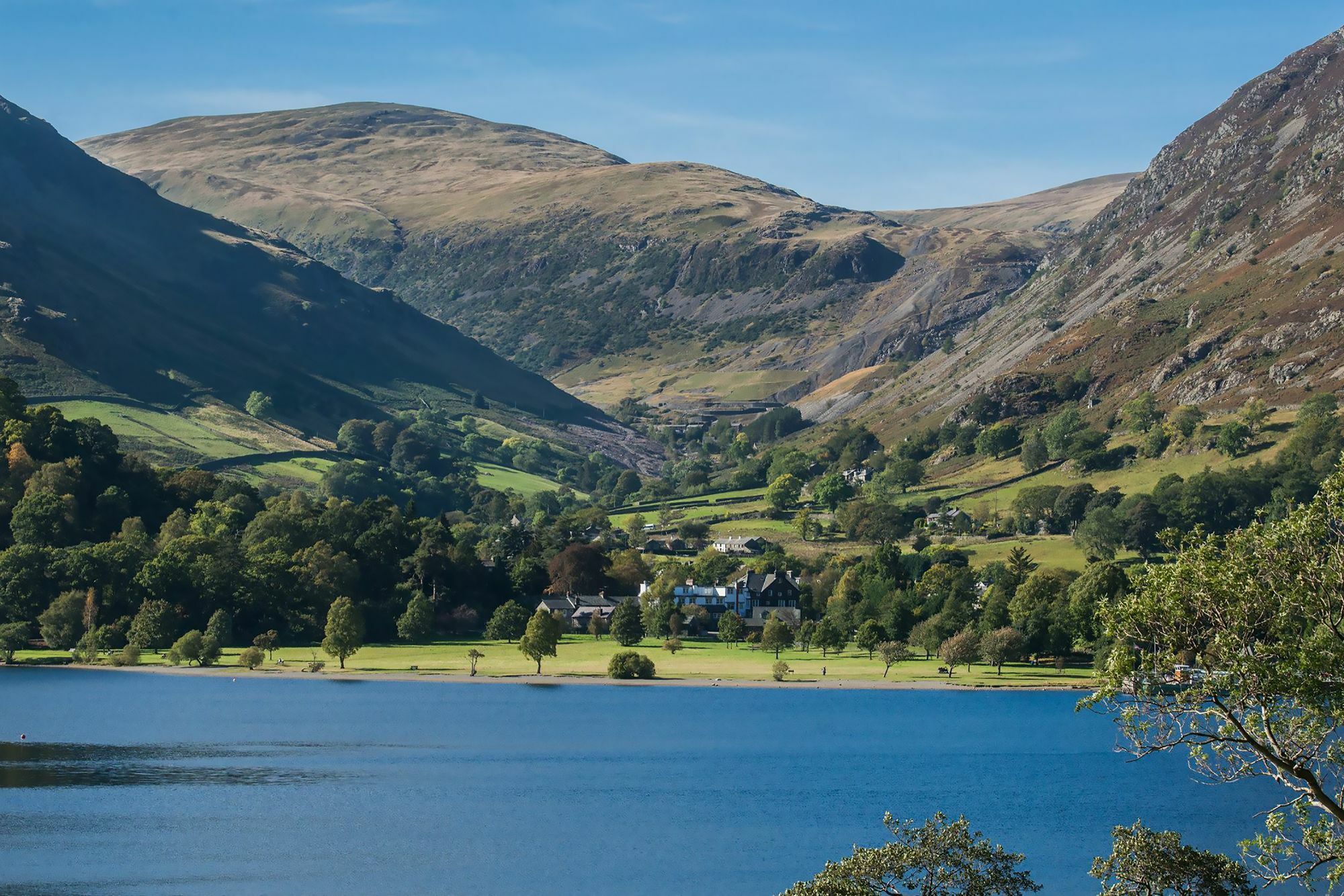 The Ullswater Inn- The Inn Collection Group Гленриддінг Екстер'єр фото